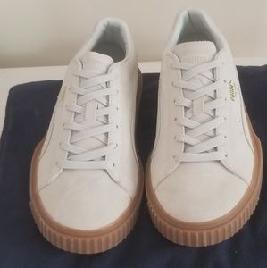 Off White Puma Breakers